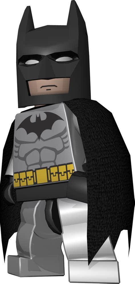 Characters - The Lego Batman Wiki