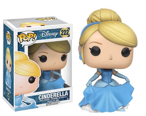 Funko is releasing new Disney Princess POP! figures, and please take all our money ...