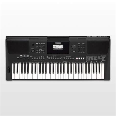 Yamaha PSR-E463 Keyboard - Music Shop Nepal