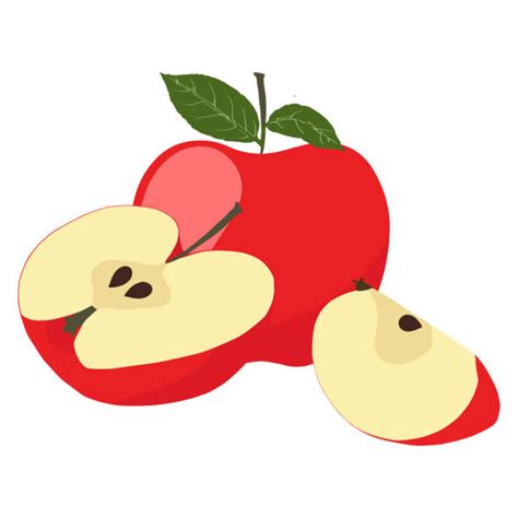 apple slice clipart 20 free Cliparts | Download images on Clipground 2024