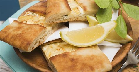 Stuffed Turkish Flatbread recipe | Eat Smarter USA