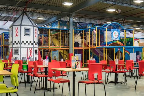 Big Sky Soft Play | Mobile Ordering on Dines