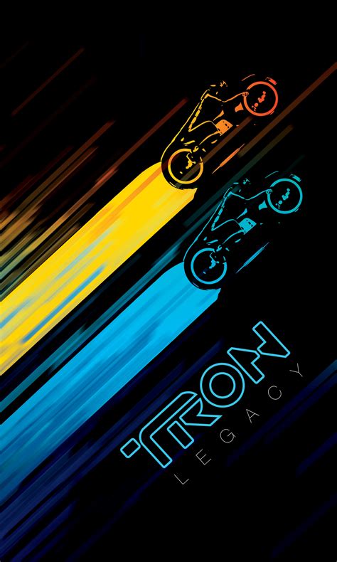 Tron Legacy poster by Zidane117 on DeviantArt