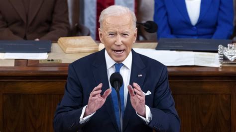 State of the Union 2023: What to expect from US president Joe Biden's speech | World News ...