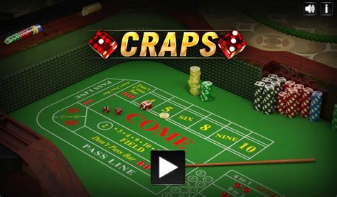 Craps | Play this Casino Game Online for Free | iOS, Android and PC