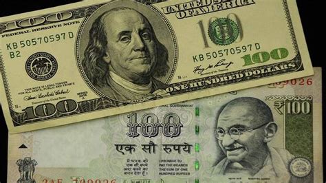 Rupee hits 1-year low against US Dollar | Business News – India TV