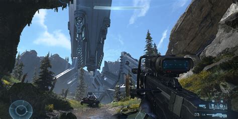 New Halo Infinite Gameplay Screenshots Show A Lot Of Promise