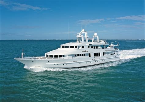 STARSHIP motor yacht — Yacht Charter & Superyacht News