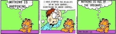 GARFIELD COMIC EXISTS. LAUGH. : r/AlzheimersGroup