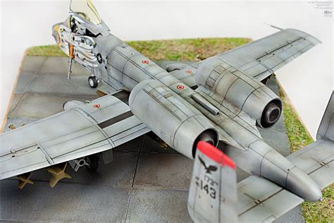 1/72 A-10 Warthog Model Aircraft, Aircraft Modeling, Scale Model Kits, Scale Models, Usaf ...