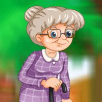 Play Avm Walking Grandma Escape Game-Play Free Hidden Objects Games-Hiddenogames