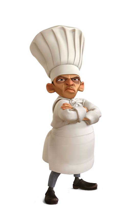 Skinner (Ratatouille) | Wickedpedia | Fandom