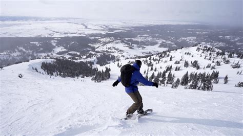 Grand Targhee Resort | Nordic Skiing & Snowshoeing in Eastern Idaho