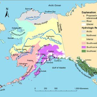 (PDF) Review: Groundwater in Alaska (USA)