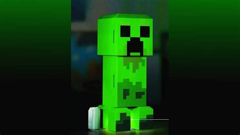 Minecraft Creeper Mini Fridge: price, restock alerts and where to buy