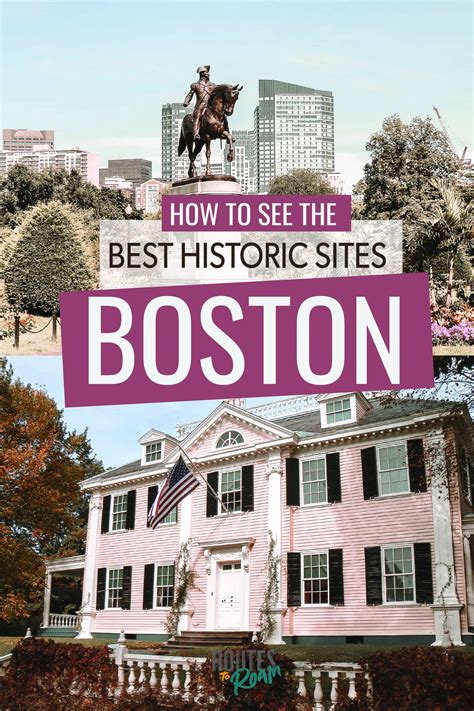 Ultimate Guide to Historic Sites in Boston - Routes to Roam