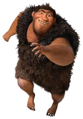 Characters in The Croods - TV Tropes