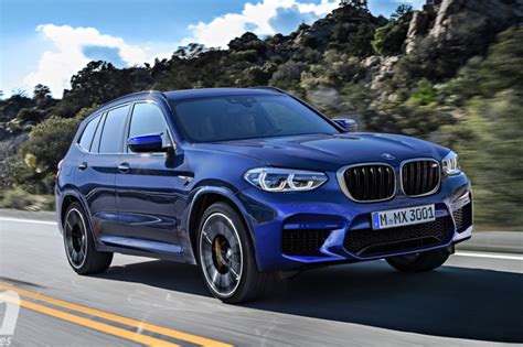 Upcoming 2019 BMW X3 M gets rendered