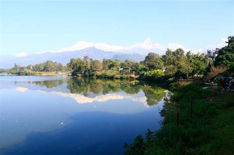 Pokhara, the City of Caves & Lakes