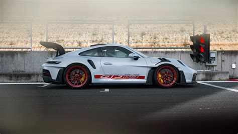 Porsche 911 GT3 RS 2022 4K 2 Wallpaper | HD Car Wallpapers | ID #22545