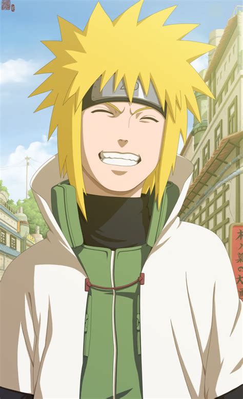 minato namikaze - Naruto Shippuuden Photo (30859149) - Fanpop