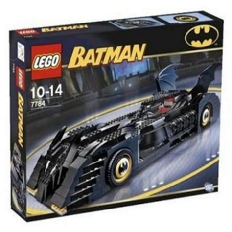 LEGO Batman - The Batmobile: Ultimate Collectors' Edition - Walmart.com ...