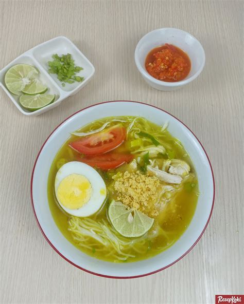 Bumbu Soto Ayam Kuning - Homecare24