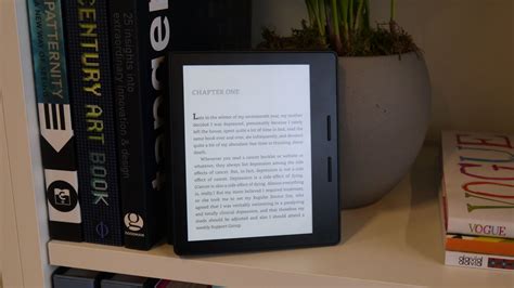 Kindle Oasis review | TechRadar