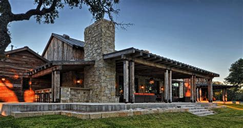 Image result for elegant rustic texas hill country houses | Ranch house designs, Ranch style ...