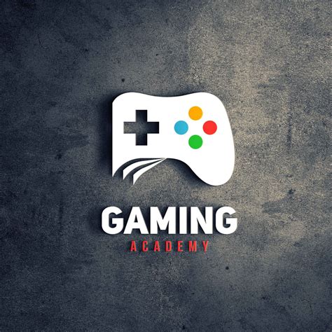 3D Gaming Logo Mockup (2024) - 99Effects