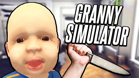 Granny Simulator Free Download (v0.07) - Repack-Games