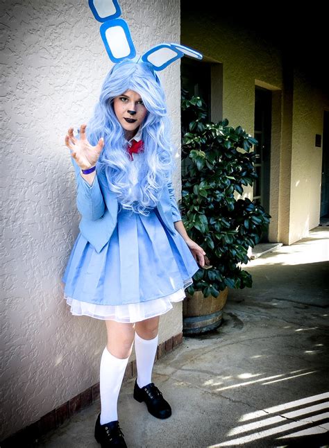 FNAF Toy Bonnie Cosplay by TaffaCosplay on DeviantArt