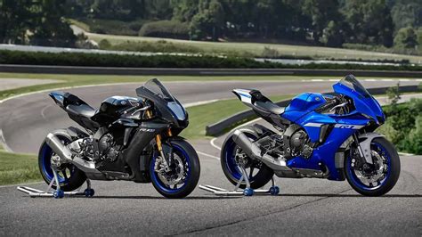 2020 Yamaha YZF-R1 And YZF-R1M: Everything We Know