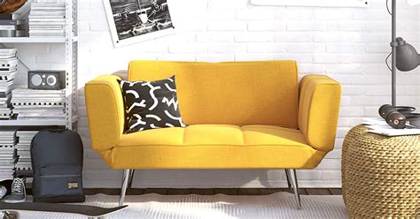 Best Small Loveseats For Affordable & Space-Saving Sofa