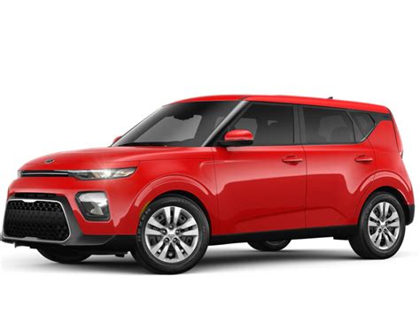 2021 Kia Soul Exterior and Interior Colors | Kia Soul Colors