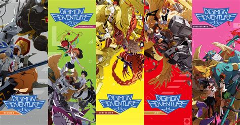 Digimon Adventure Tri All Movies Hindi Watch Download (360p, 480p, 720p, 1080p FHD)