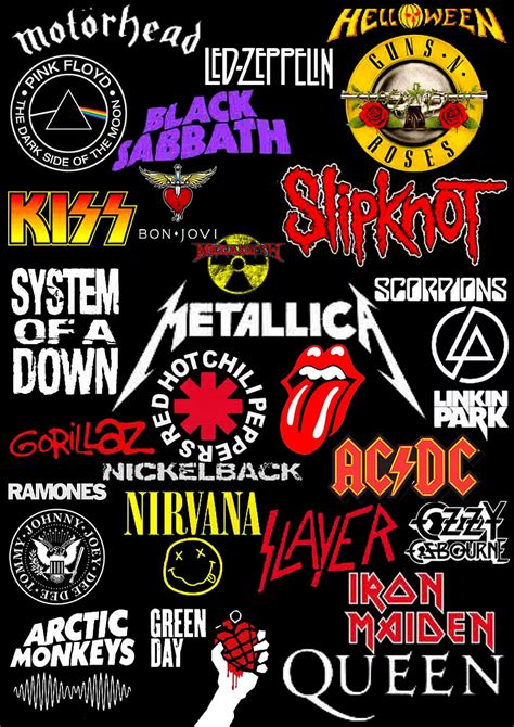 Pin en Band, Heavy Metal iPhone HD phone wallpaper | Pxfuel