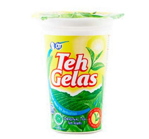 Sell TEH GELAS 180 ML from Indonesia by PT Jaya Utama Santikah,Cheap Price