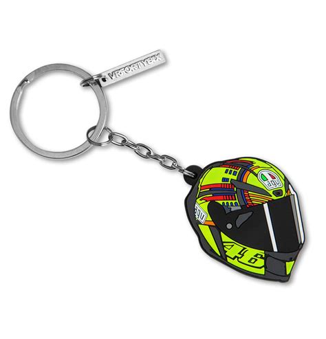 VR46 Keyfob VRUKH209903 for Aprilia ETV 1000 Capo Nord