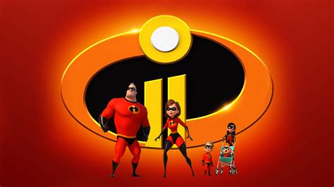 The Incredibles 2 Movie Poster Wallpaper, HD Movies 4K Wallpapers, Images and Background ...