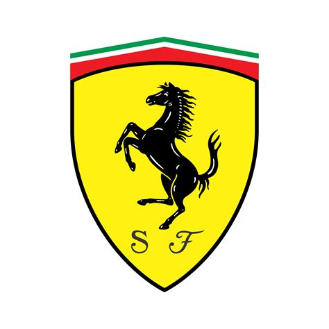 logo da ferrari png Scuderia logos - Super car