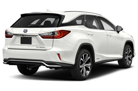 Lease or Buy your New Lexus RX 450hL Base - Lease A Car Direct