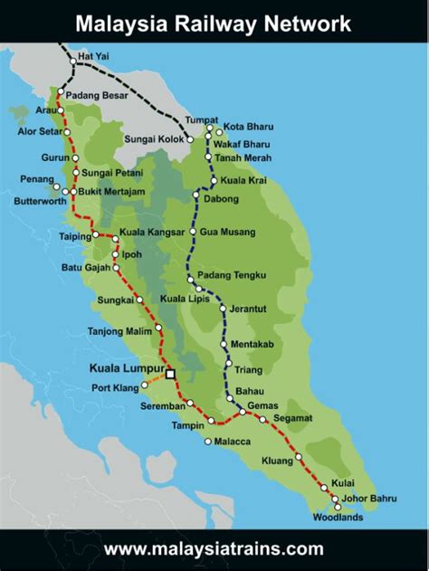 Malaysia Travel Itinerary for up to 3 weeks - The Stupid Bear