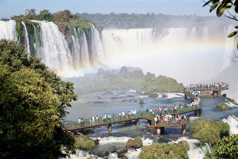 Iguazu Falls - WanderDisney