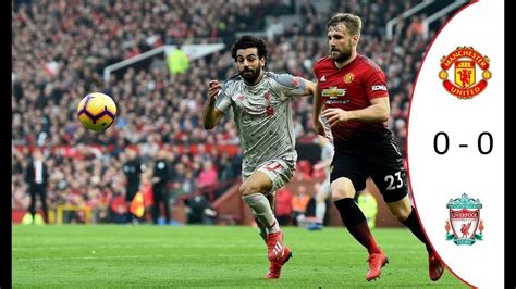 Liverpool Manchester United Highlights - Manchester United-Liverpool 0-3: Video highlights e ...