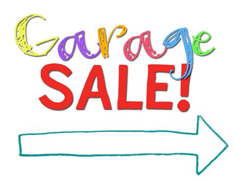 Free clipart garage sale sign – Clipartix