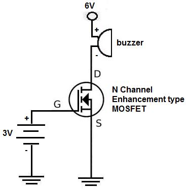 How to Build an N-Channel MOSFET Switch Circuit