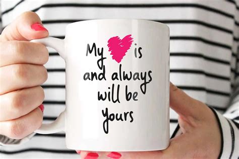 Pre- Printed Mugs with Quotes | Decor Essentials