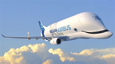 10 Things You Didn't Know About the Airbus Beluga