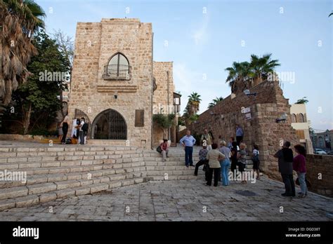 jaffa, tel aviv old city Stock Photo - Alamy